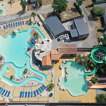 圣伊莱尔·德列 Camping Les Chouans酒店 外观 照片
