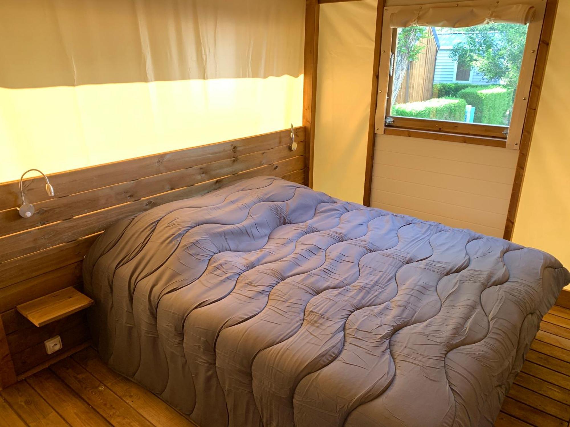 圣伊莱尔·德列 Camping Les Chouans酒店 外观 照片