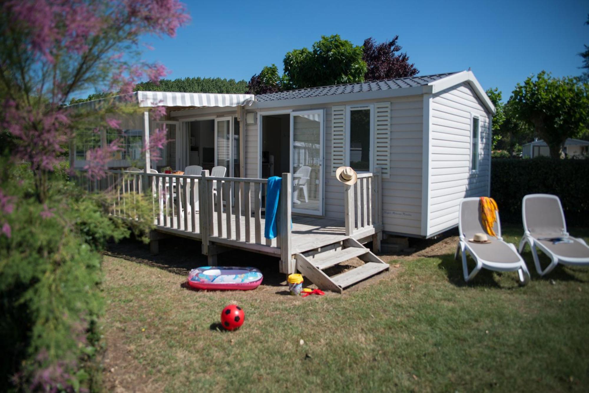 圣伊莱尔·德列 Camping Les Chouans酒店 外观 照片