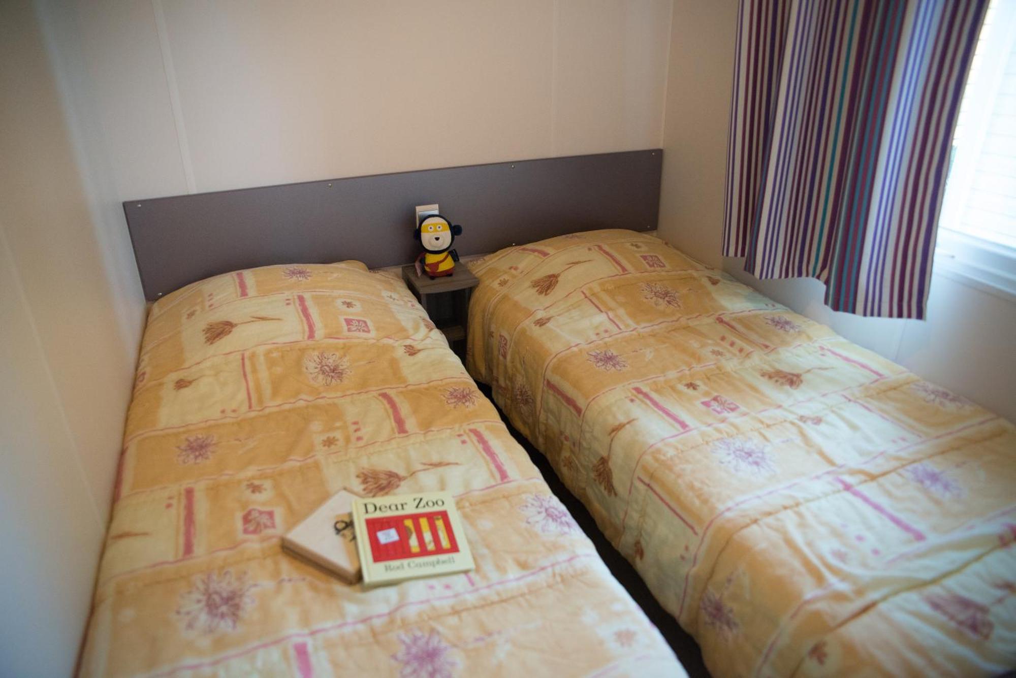 圣伊莱尔·德列 Camping Les Chouans酒店 外观 照片