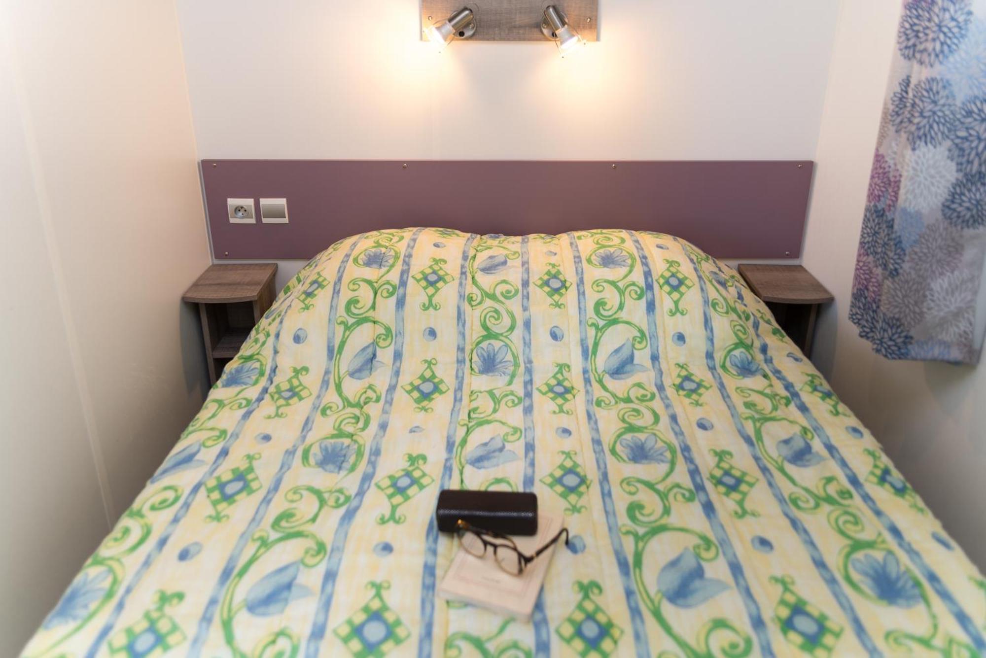 圣伊莱尔·德列 Camping Les Chouans酒店 外观 照片
